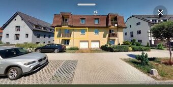 Pronájem bytu 2+1 54 m2 s balkonem ve Velkých Přílepech - 1