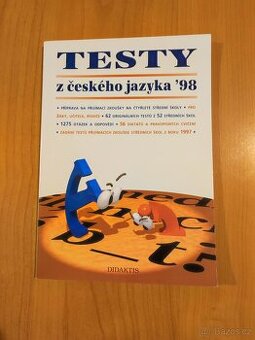 Testy z českého jazyka