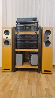 LUA Con Espressione - německá Hi-End Reprosoustava