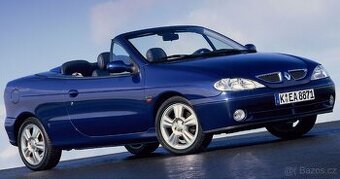 Renault Megane převodovka