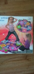 Taneční hudební podložka