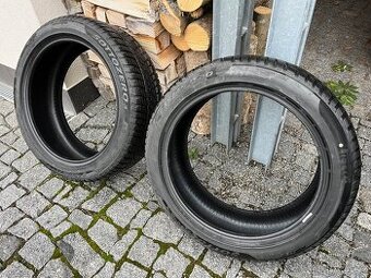 Pneu Pirelli 245/45 R20 Sottozero 3 - zimní - 2 ks