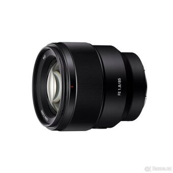 Sony FE 85mm/f1.8