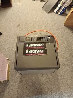 Lednice do auta na plyn