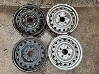 Origo disky Nissan NV200 14 4x114.3 / díly