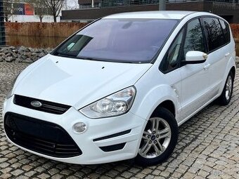 Ford S-MAX 2.0TDCi 103KW BEZ ADBLUE MANUÁL SENZORY SERVISKA