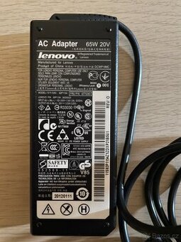 Nabíječka Lenovo 65W 20V