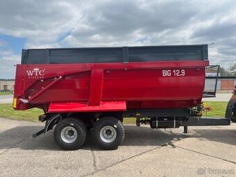 návěs WTC Písečná BIG 12.9.