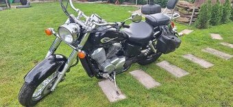 Honda shadow 750c