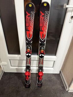 Lyže salomon fury 110cm