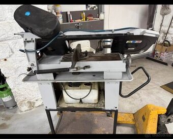 Pásová pila Optimum