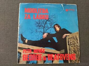 LP - Petr Novák , George & Beatovens - Modlitba za lásku