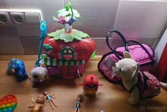 Jahůdkový domeček, Chi chi love pejsek a další za dvě Bohemk