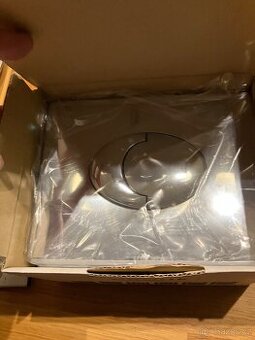 Splachovací tlačítko pro WC Grohe Skate Air chrom lesk 38505