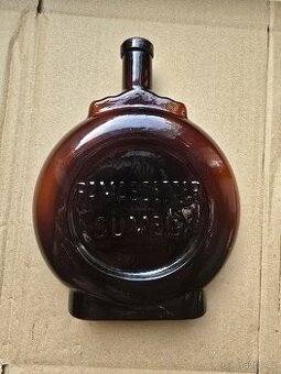 Stará láhev - Ramassetter Sümeg