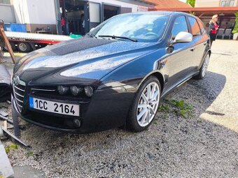 Alfa Romeo 159 1.8 TBI, NOVA DOYTOKOVA NAVIGACE