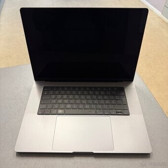 MacBook Pro M1 Pro 2021 16”, 16GB RAM, 512GB SSD
