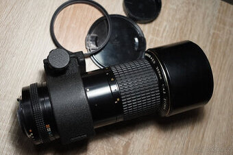 Objektiv Nikkor ED 300mm f/4.5 AiS