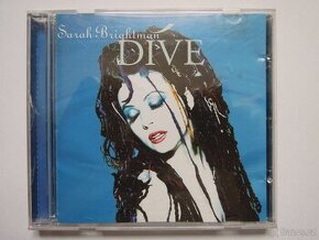 CD Sarah Brightman - Dive