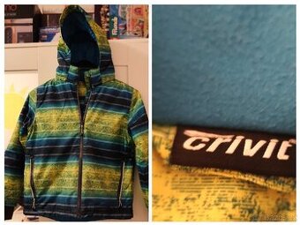 Zimní dětská bunda