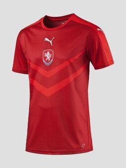 Puma Czech Republic reprezentační dres NOVÉ, NENOŠENÉ