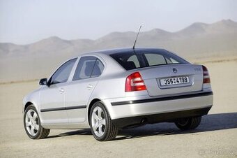Koupím Škoda Octavia 2