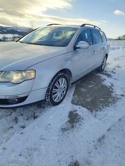 Prodám VW Passat B6 1.4 CNG