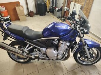 Suzuki Bandit 650 2007