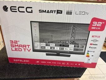Prodám TV ECG 32FSL231