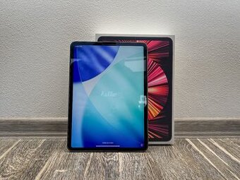 Apple iPad Pro 11" M1 256GB WIFI+Cell. (3rd gen.) + Pitaka