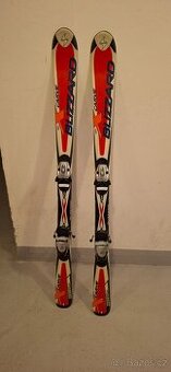 Sjezdové lyže dětské