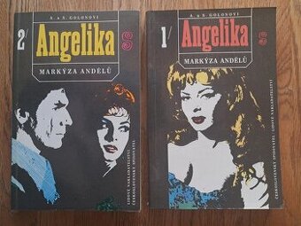 Angelika Markýza Andělů