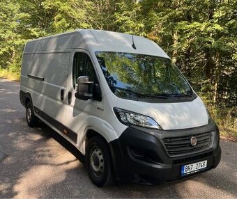 Fiat Ducato 2,3JTD 103kw L4H2 - 1