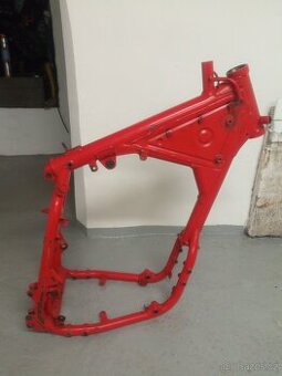 RÁM ORIGINÁLNÍ KTM 600 560 500 504 GS Rotax enduro