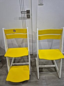 Rostoucí židle Jitro - 1