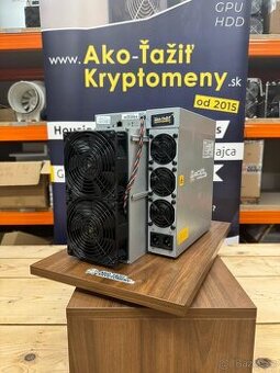 Asic Ant_miner S19 XP (141 TH/s) BITMAIN - těžba BTC - 1