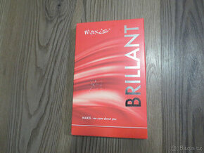 Kompresní lýtkové punčochy Maxis Brillant