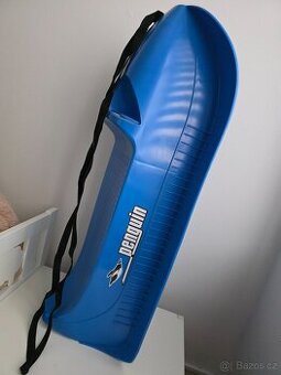 Plastové sáňky Acra - 1