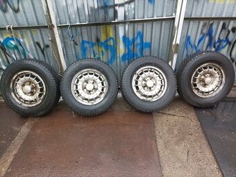 MERCEDES  kola baroko ARC ALURAD R14.