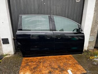 Volkswagen Sharan 7N pravé dveře, přední i zadní, kompletní