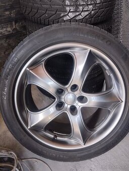 AL KOLA 5X120 DVOUROZMĚRNE R19