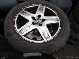 Volvo V70 kola zimní ALU 215/55R16
