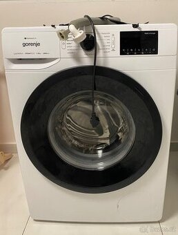 Gorenje G400 Volně stojící pračka, 8 kg, 1400 ot./min.