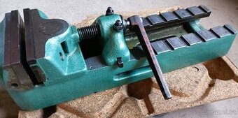 Masivní strojní svěrák 250mm