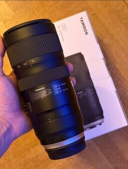Tamron 70-200 2.8 G2 Canon NOVÝ záruka