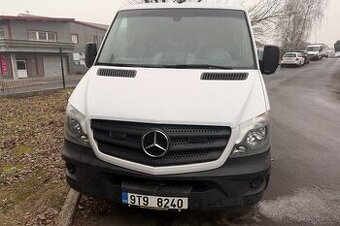 MERCEDES-BENZ SPRINTER 316