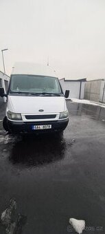 Ford transit 2.0 Di