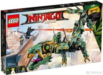 LEGO Ninjago 70612 Robotický drak Zeleného nindži