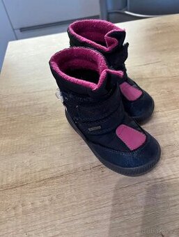 Dětské zimní boty Primigi Gore-tex 24