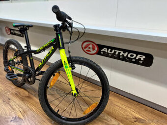 Dětské lehké kolo Author Cosmic 20